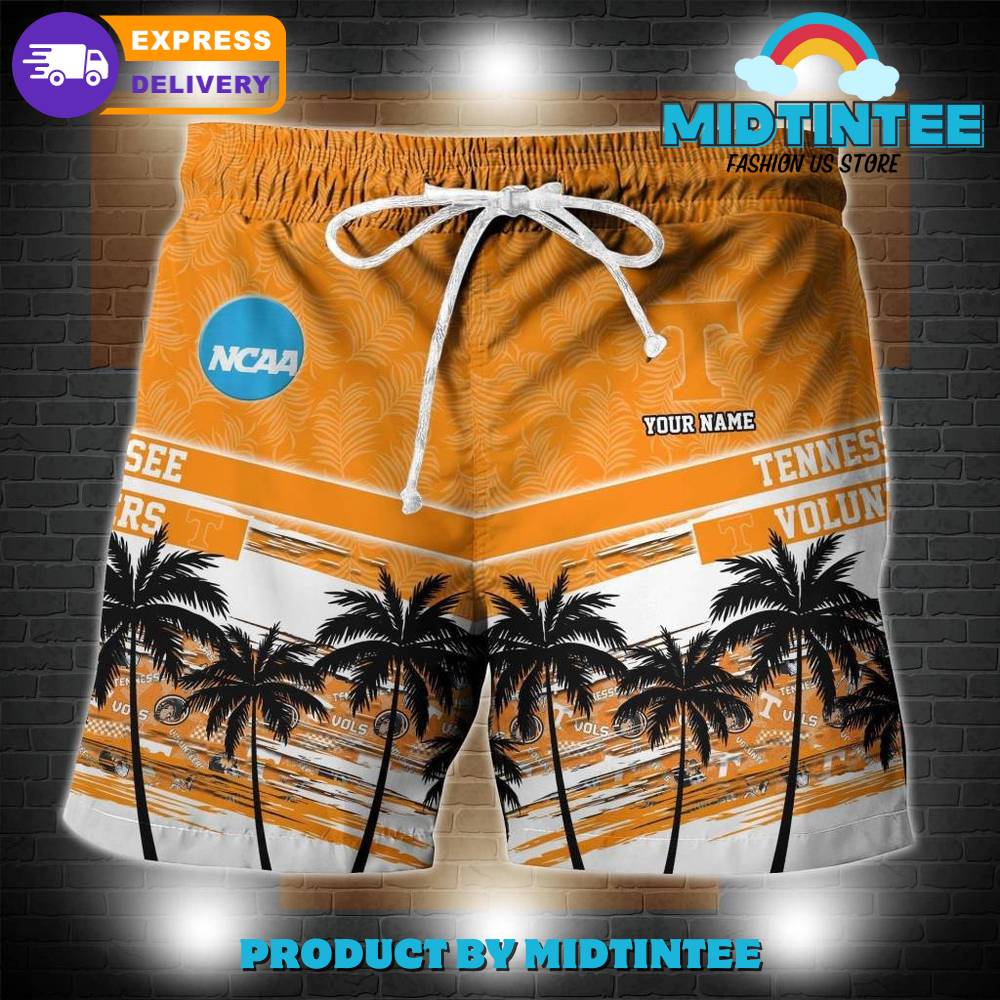 Tennessee Volunteers Ncaa Pattern Personalized Hawaiian Set 30Uf093331 – Utopia Fashion