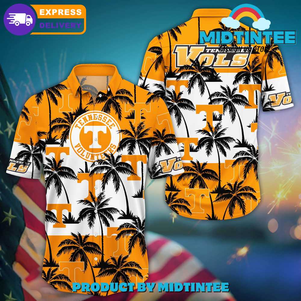 Tennessee Volunteers Trending Summer Hawaiian Shirt 30Uf093333 – Utopia Fashion