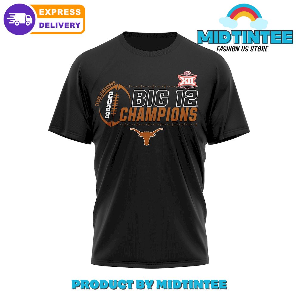 Texas Longhorns Big Champions T-Shirt 30Uf094320 – Utopia Fashion