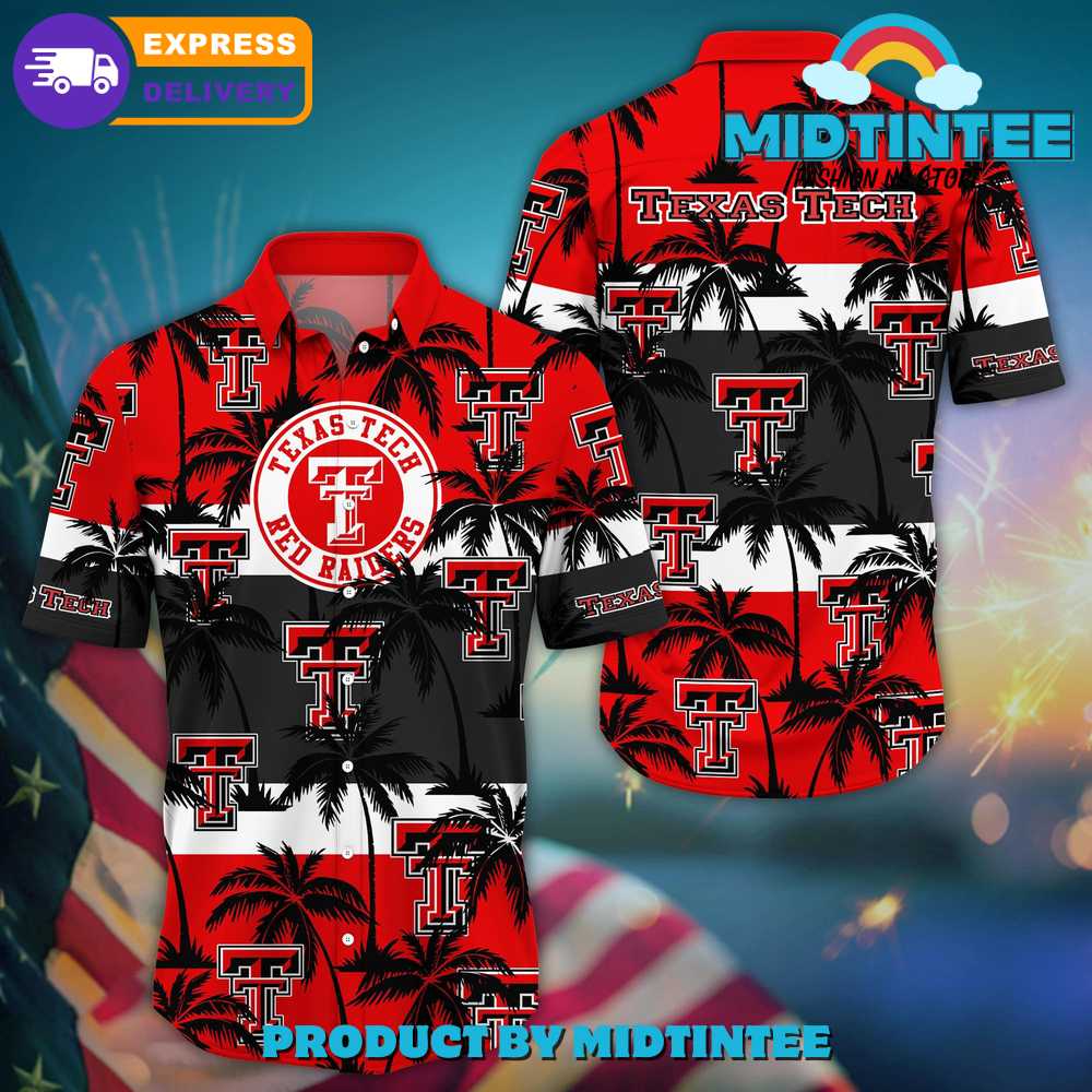 Texas Tech Red Raiders Trending Summer Hawaiian Shirt 30Uf093347 – Utopia Fashion