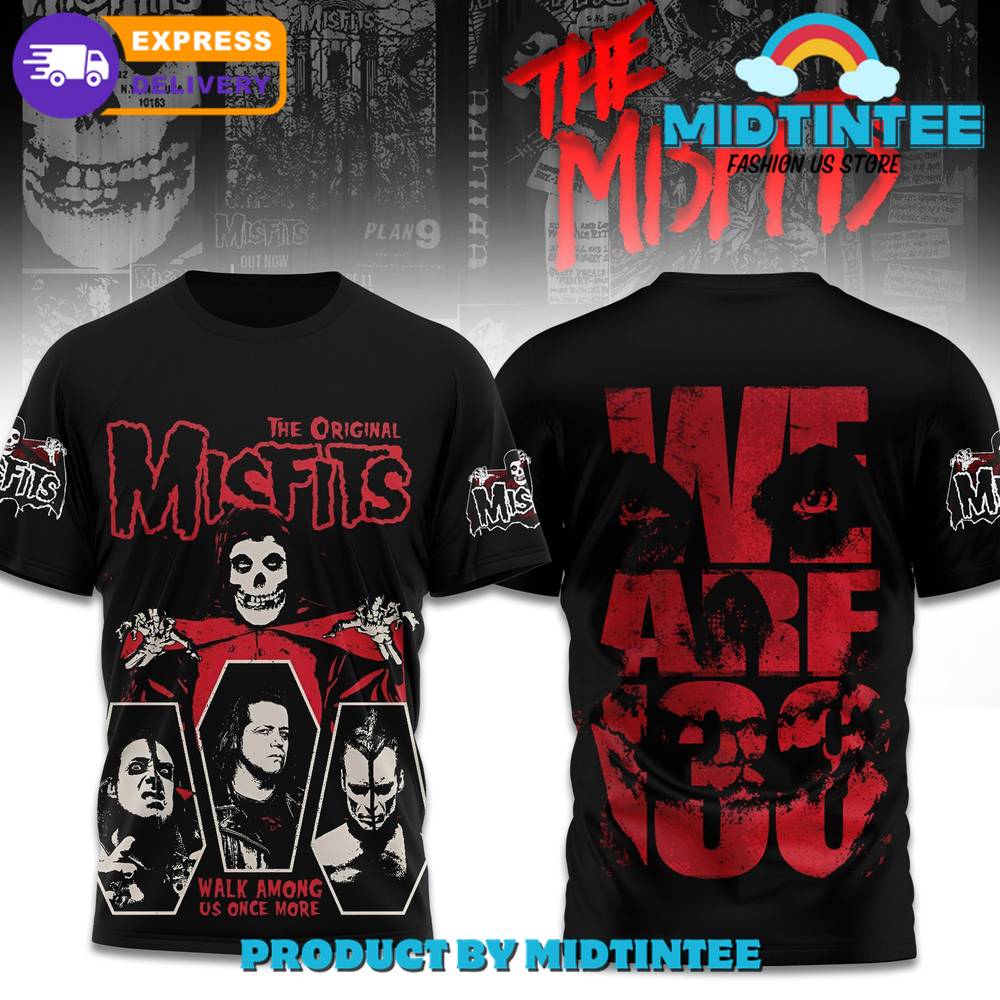 The Misfits We Are Special Shirt 30Uf095484 – Utopia Fashion