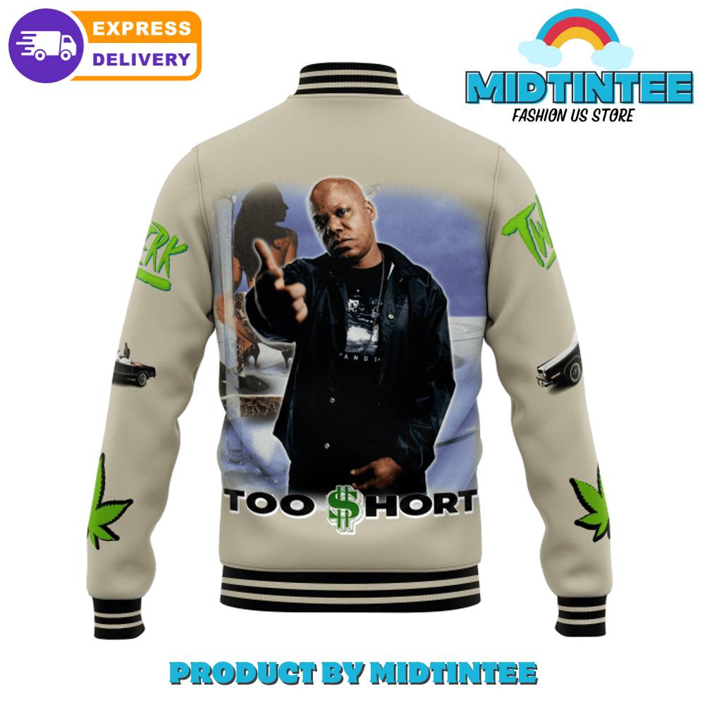 Too Short American Rapper Baseball Jacket 30Uf092551 – Utopia Fashion