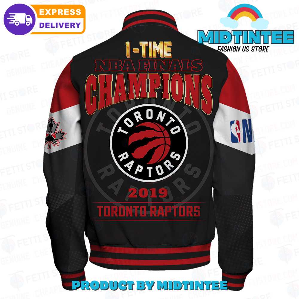 Toronto Raptors Nba Final Champions Print Varsity Jacket 30Uf092555 – Utopia Fashion