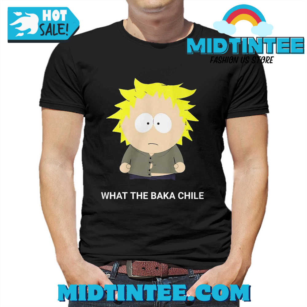 Tweek Tweek What The Baka Chile Shirt 30Uf094342 – Utopia Fashion