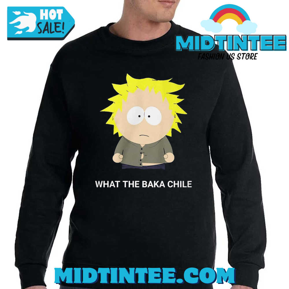 Tweek Tweek What The Baka Chile Shirt 30Uf094342 – Utopia Fashion