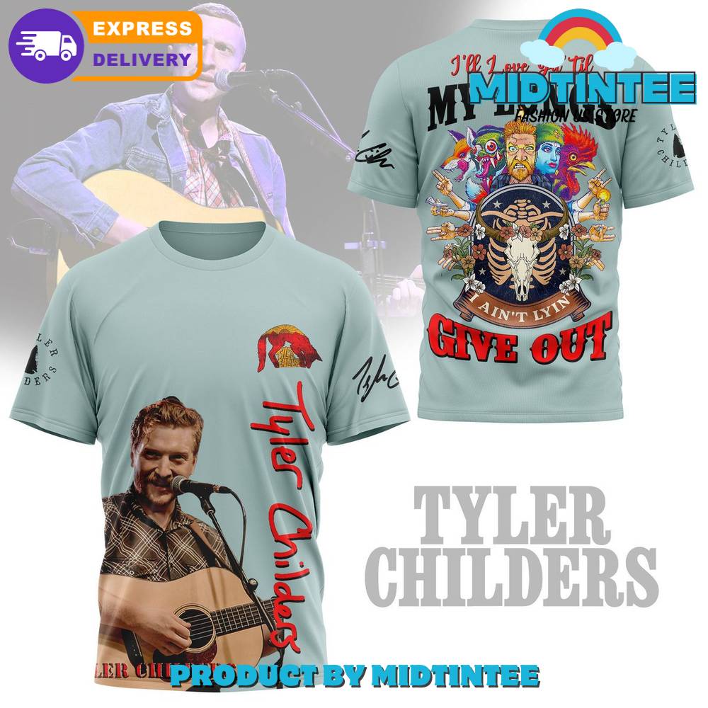 Tyler Childers American Country Singer Shirt 30Uf095510 – Utopia Fashion