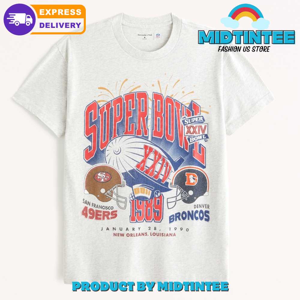 Vintage Super Bowl Custom T-Shirt 30Uf094354 – Utopia Fashion