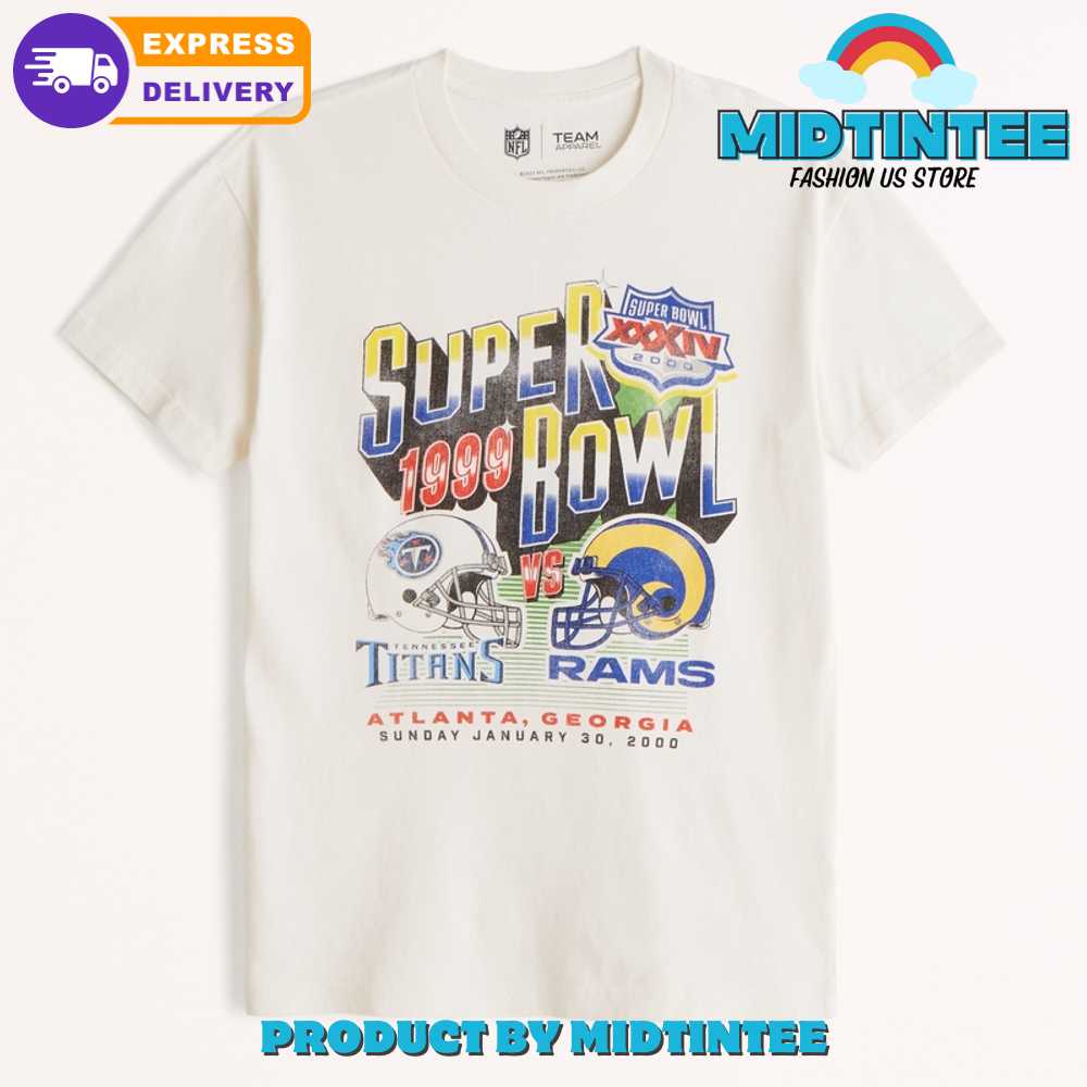 Vintage Super Bowl Graphic T-Shirt 30Uf094356 – Utopia Fashion