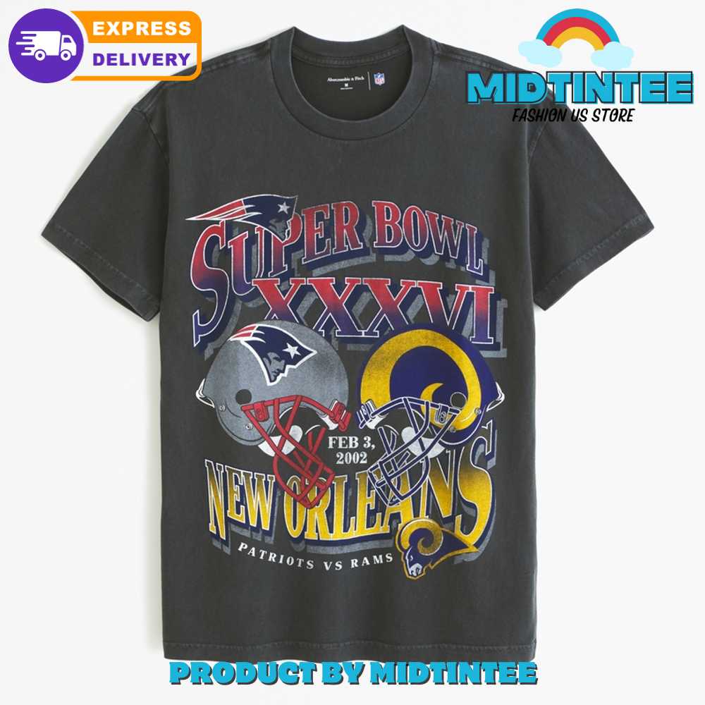 Vintage Super Bowl Graphic Tee 30Uf094355 – Utopia Fashion