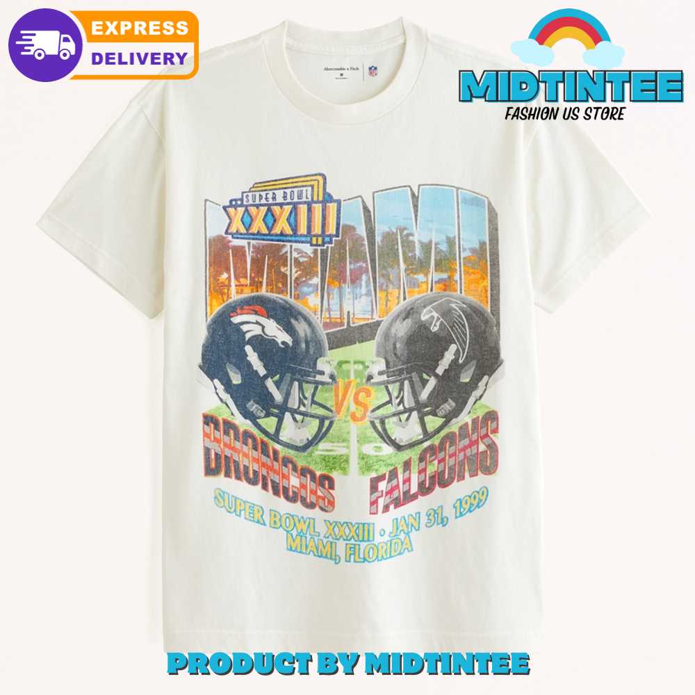 Vintage Super Bowl Special T-Shirt 30Uf094357 – Utopia Fashion