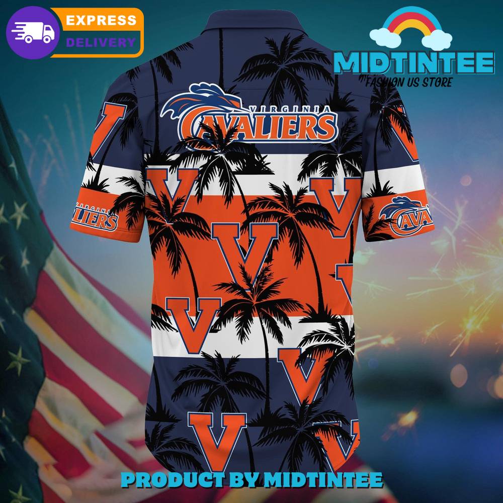 Virginia Cavaliers Ncaa Hawaiian Shirt 30Uf093393 – Utopia Fashion