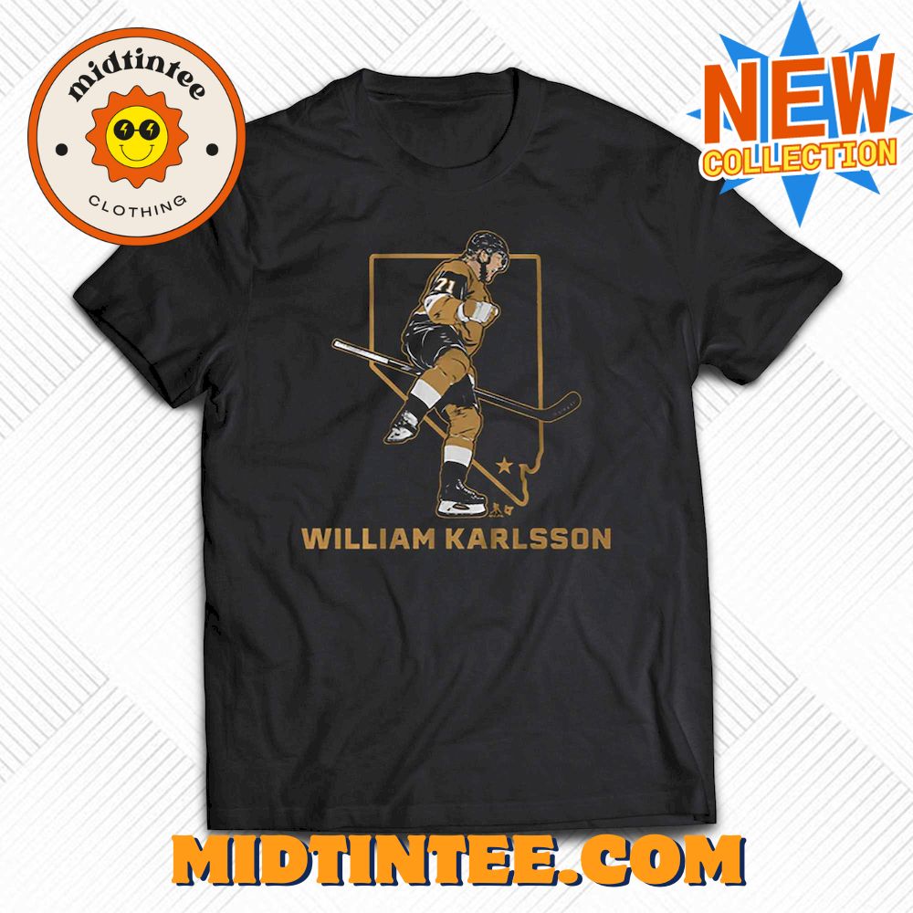 William Karlsson State Star Shirt 30Uf094373 – Utopia Fashion