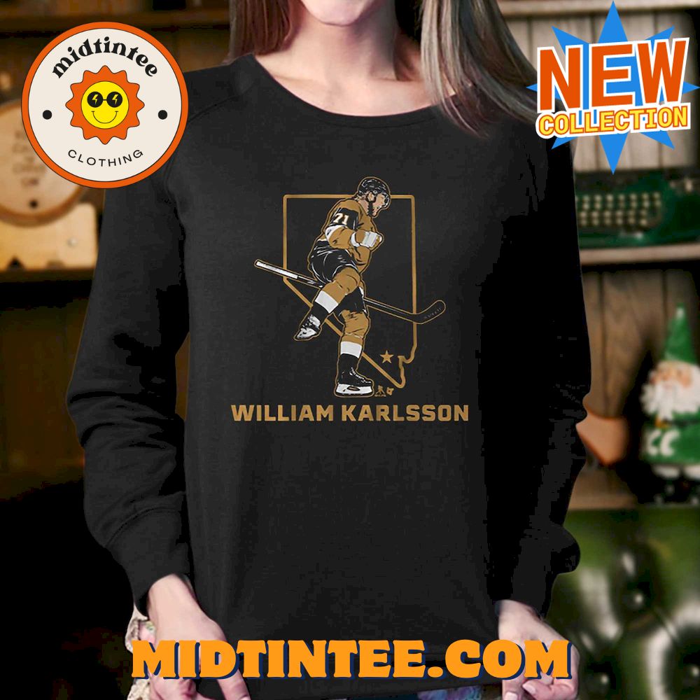 William Karlsson State Star Shirt 30Uf094373 – Utopia Fashion