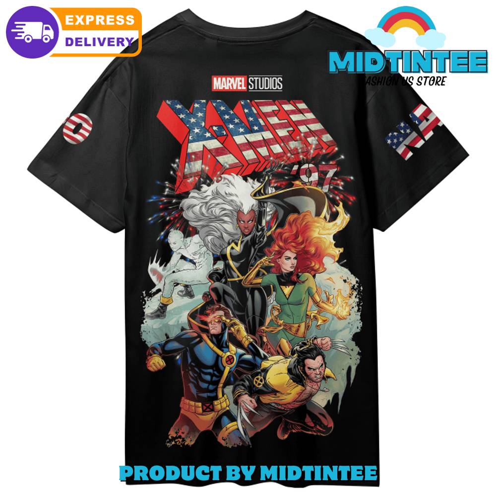 Xmen Fourth Of July Customized Shirt 30Uf095554 – Utopia Fashion