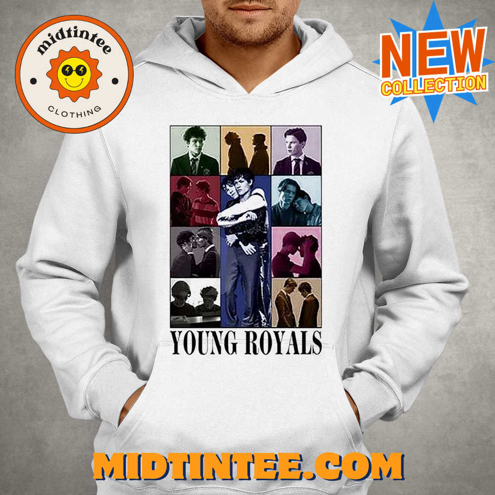 Young Royal Eras Tour Shirt 30Uf094389 – Utopia Fashion